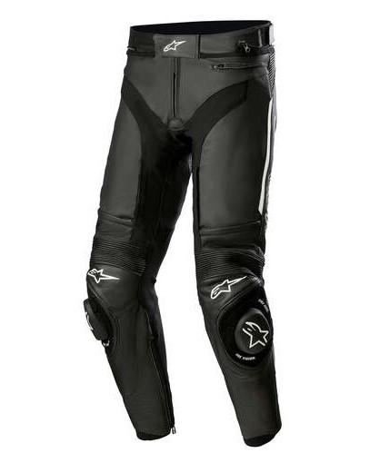 Alpinestars Missile V3 Leather Pants Black- All Sizes