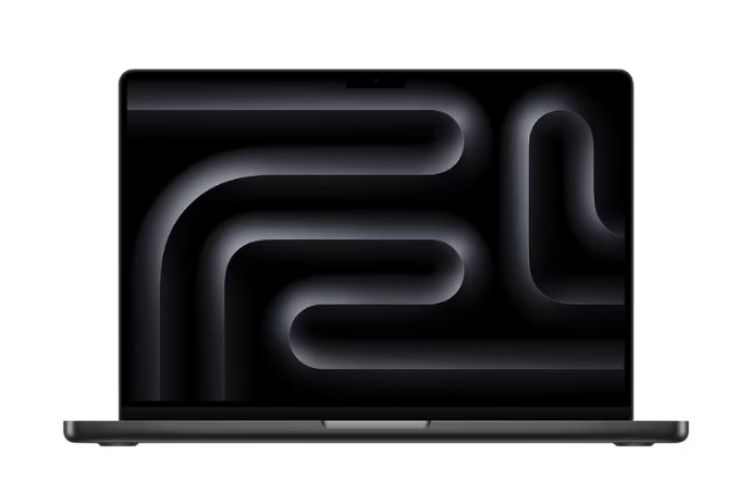 Macbook Pro 14" (M4 Pro) 12/16 Core CPU/GPU 24/512GB Black /MBPM4PFT2B/MX2H3X/A 