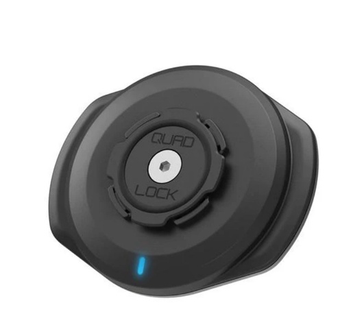 Quad Lock Waterproof Motorcycle Wireless Charging Head