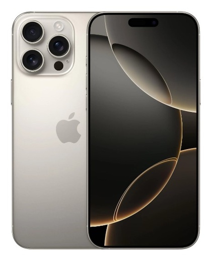 Apple iPhone 16 Pro Max 1TB (Natural Titanium)