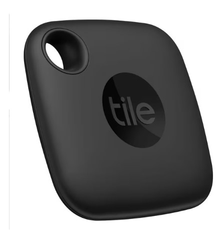 Tile Mate Bluetooth Tracker 2022 Black 