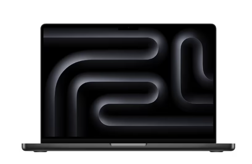 Macbook Pro 14" (M4 Pro) 12/16 Core CPU/GPU 24/512GB Black /MBPM4PFT2B/MX2H3X/A 